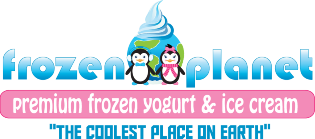 Frozen Planet Logo