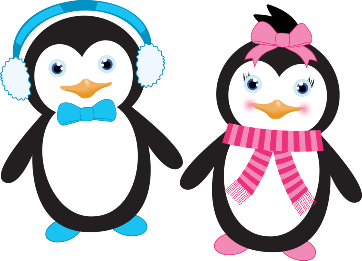 Penguin Mascots